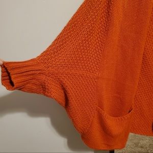 Nordstroms Cable Knit Cardigan